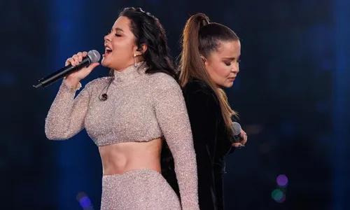 
          Imagem ilustrativa da imagem Playlist da Semana: Maiara e Maraisa lançam o álbum “Ao Vivo em Portugal, Vol. 1”
          