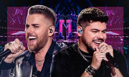 
          Imagem ilustrativa da imagem Playlist da Semana: Zé Neto e Cristiano lançam o novo álbum ao vivo “Escolhas”
          