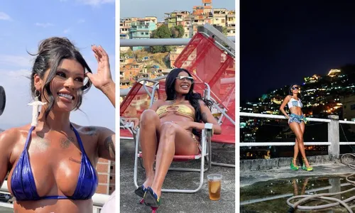 
          Imagem ilustrativa da imagem Pocah mistura funk e reggaeton em novo lançamento
          