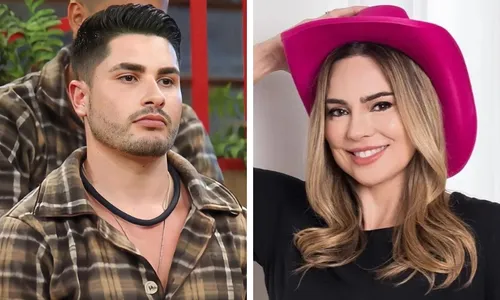 
          Imagem ilustrativa da imagem 'Pode ter entrado cancelado, mas sai aplaudido', diz Sheherazade sobre Lucas
          