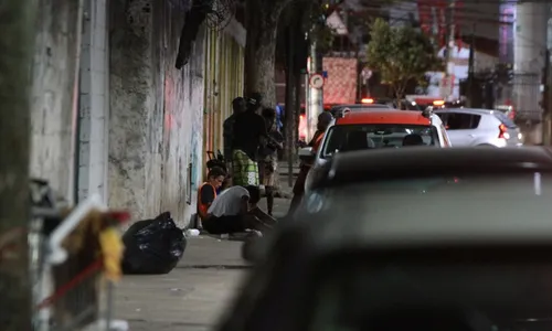 
          Imagem ilustrativa da imagem Polícia e prefeituras intensificam abordagens contra usuários de drogas
          