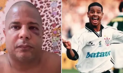 
          Imagem ilustrativa da imagem Polícia pede prisão preventiva de 4 suspeitos por sequestro de Marcelinho Carioca
          