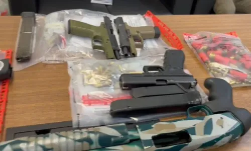 
          Imagem ilustrativa da imagem Polícia prende chefe do tráfico em morro de Vitória
          