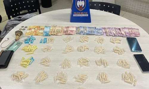 
          Imagem ilustrativa da imagem Polícia prende um dos criminosos mais procurados de Cariacica
          