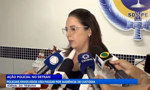 
          Imagem ilustrativa da imagem Policiais do Bope de Pernambuco podem receber punições diferentes
          