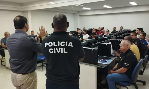 
          Imagem ilustrativa da imagem Policiais vão ser especialistas em crimes e golpes na internet
          