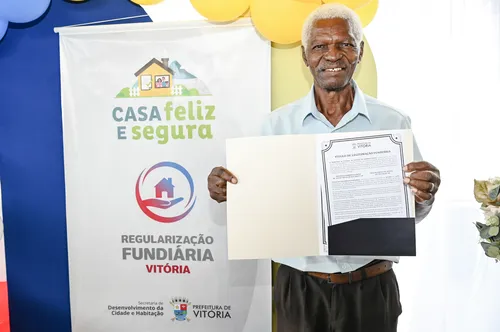 
          Imagem ilustrativa da imagem Portas abertas para realização de sonhos e mudanças de vida em Vitória
          