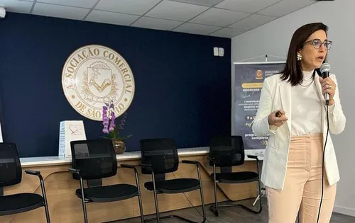 
          Imagem ilustrativa da imagem Posicionamento da mulher no mercado de trabalho será tema de workshop
          