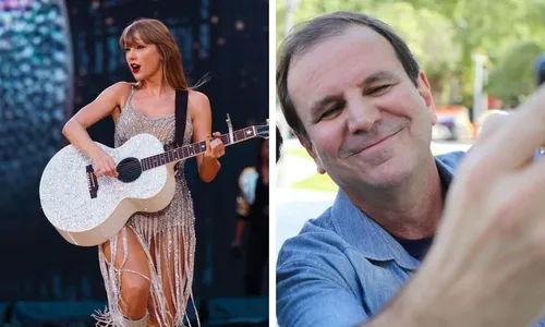 
          Imagem ilustrativa da imagem Prefeito do Rio perde a paciência com fãs de Taylor Swift
          