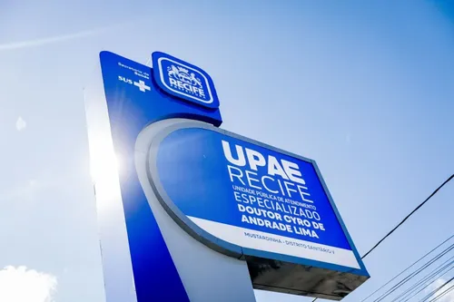 
          Imagem ilustrativa da imagem Prefeitura do Recife inaugura UPAE Drº Cyro de Andrade Lima na Mustardinha
          