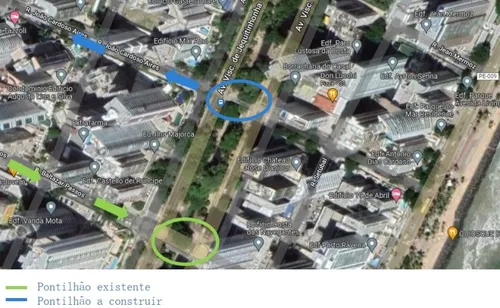 
          Imagem ilustrativa da imagem Prefeitura do Recife vai construir três pontilhões em Setúbal, Zona Sul da cidade
          