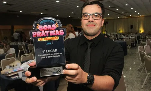 
          Imagem ilustrativa da imagem Prêmios para as melhores ideias de professores do ES
          