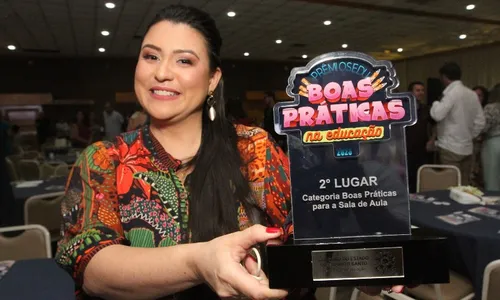 
          Imagem ilustrativa da imagem Prêmios para as melhores ideias de professores do ES
          