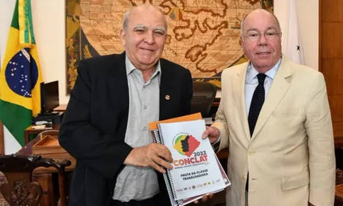 
          Imagem ilustrativa da imagem Presidente da Caixa faz gestos políticos e promete diálogo
          