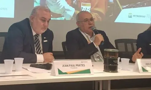 
          Imagem ilustrativa da imagem Presidente da Petrobras anuncia investimento bilionário no Estado
          