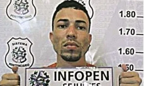 
          Imagem ilustrativa da imagem Preso foragido da Justiça que faz parte da lista dos mais procurados do ES
          