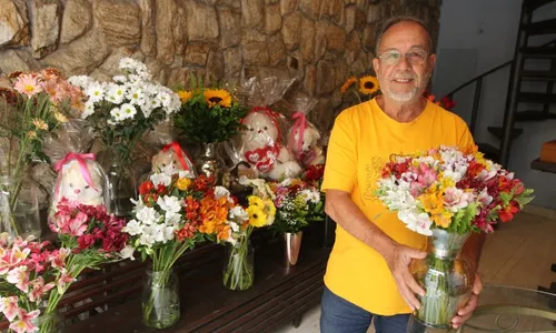 
          Imagem ilustrativa da imagem Primavera com mais de 60 opções de flores
          