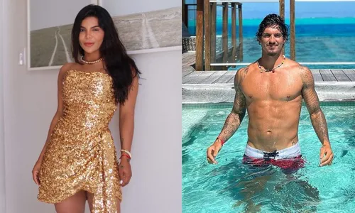 
          Imagem ilustrativa da imagem Primeira-dama de cidade do Maranhão confirma affair com Gabriel Medina
          