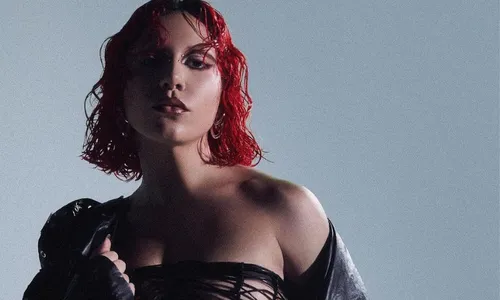 
          Imagem ilustrativa da imagem Priscilla, ex-Alcantara, grava com Bonde do Tigrão sob fúria conservadora
          