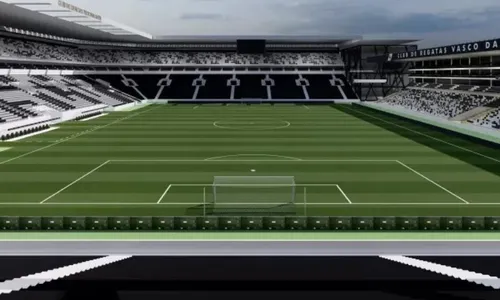 
          Imagem ilustrativa da imagem Projeto oficial de São Januário tem 32 mil lugares em pé
          