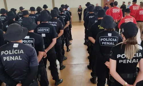 
          Imagem ilustrativa da imagem Projeto que regulamenta Polícia Penal no ES é aprovado
          