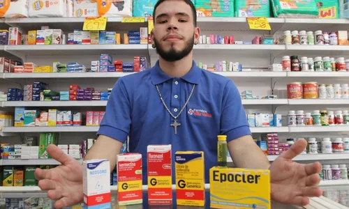 
          Imagem ilustrativa da imagem Quais são os medicamentos mais vendidos no ES? Veja a lista
          