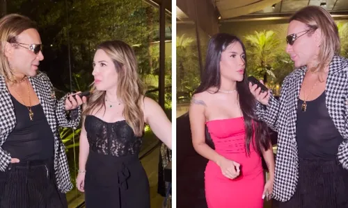 
          Imagem ilustrativa da imagem "Qual o seu pronome?" Respostas de famosos viram memes na internet. Assista
          