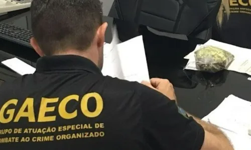 
          Imagem ilustrativa da imagem Quatro mulheres são presas por tráfico em operação do Ministério Público no ES
          