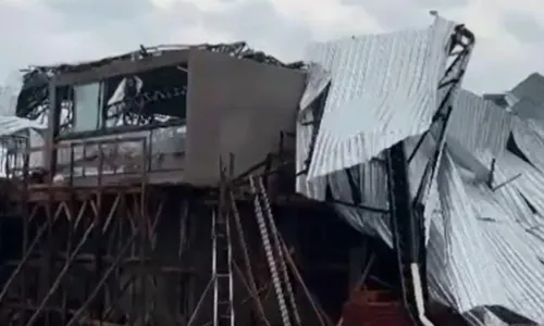 
          Imagem ilustrativa da imagem Queda de ginásio em temporal no RS matou fisioterapeuta de 26 anos
          