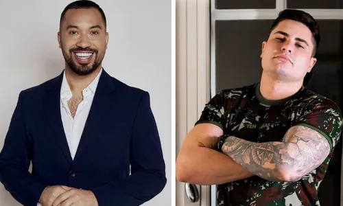 
          Imagem ilustrativa da imagem "Queria ter um marido", diz Gil do Vigor após boatos de romance com Lucas Souza
          