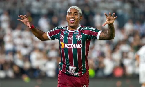 
          Imagem ilustrativa da imagem Ramon Menezes inclui John Kennedy na lista da seleção pré-olímpica
          