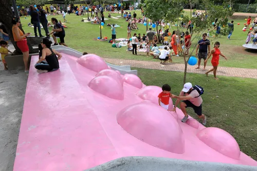 
          Imagem ilustrativa da imagem Recife ganha Parque de Apipucos totalmente requalificado
          