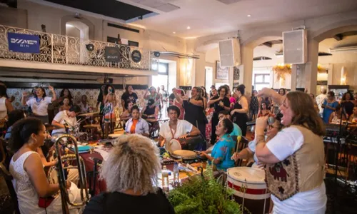 
          Imagem ilustrativa da imagem Recife marca presença no maior encontro nacional e internacional do samba
          