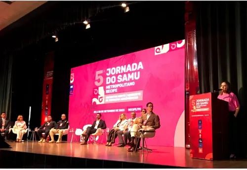 
          Imagem ilustrativa da imagem Recife reúne serviços de urgência na 5ª Jornada do SAMU Metropolitano
          