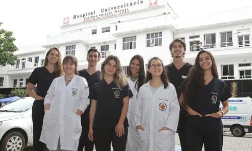 
          Imagem ilustrativa da imagem Recorde na procura por curso de Medicina na UFES
          