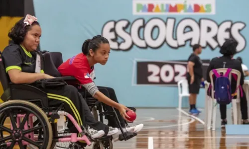 
          Imagem ilustrativa da imagem Recorde nas Paralimpíadas Escolares
          