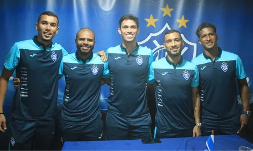 
          Imagem ilustrativa da imagem Reforços prometem títulos para o Vitória
          