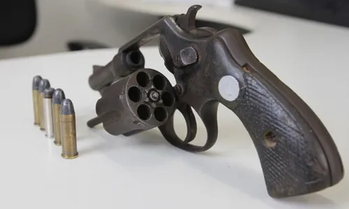 
          Imagem ilustrativa da imagem Registro de armas neste ano cai mais de 40% no ES
          