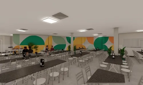 
          Imagem ilustrativa da imagem Restaurante popular vai servir 2 mil refeições por dia
          