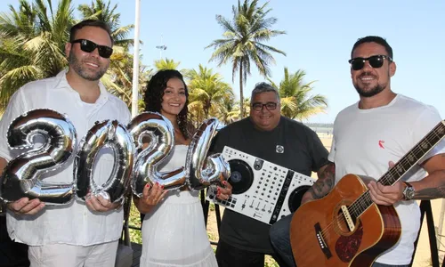 
          Imagem ilustrativa da imagem Réveillon com mais de 100 atrações nas praias e boates do ES
          