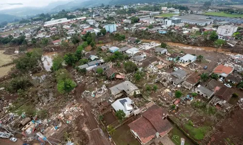 
          Imagem ilustrativa da imagem Rio Grande do Sul confirma 53ª morte das chuvas de setembro
          