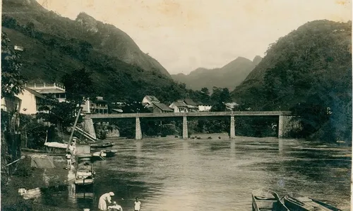 
          Imagem ilustrativa da imagem Rio que conta histórias do ES está quase “morto”
          