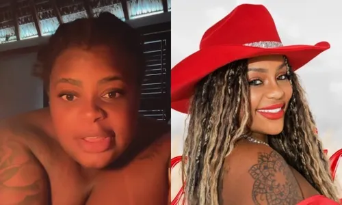 
          Imagem ilustrativa da imagem Rivais antigas, Jojo Todynho critica jogo de Cariúcha em A Fazenda 15
          