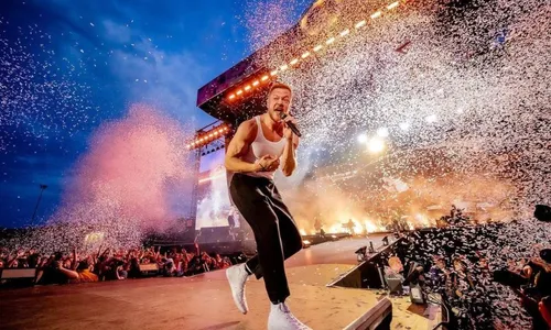 
          Imagem ilustrativa da imagem Rock in Rio 2024 anuncia Imagine Dragons e Lulu Santos em edição de 40 anos
          