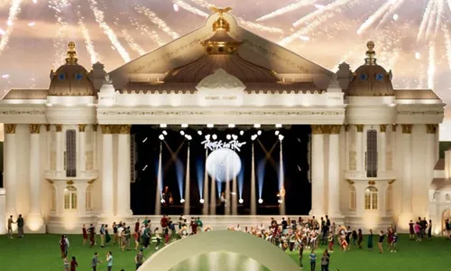 
          Imagem ilustrativa da imagem Rock in Rio 2024 anuncia espaço gastronômico com pratos dos cinco continentes
          