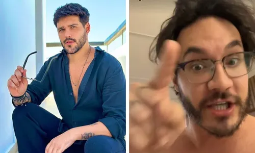 
          Imagem ilustrativa da imagem Rodrigo Mussi ataca Viih Tube por parceria com jogos de azar e Eliezer rebate
          