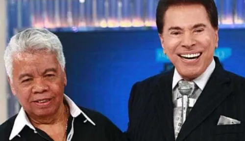 
          Imagem ilustrativa da imagem Roque, assistente de Silvio Santos, deixa UTI e segue recuperação em casa
          