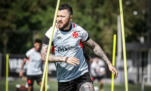 
          Imagem ilustrativa da imagem Rossi volta a ser opção para Ramón Díaz no Vasco
          