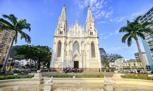 
          Imagem ilustrativa da imagem Roteiro de Fé: veja lista de igrejas mais antigas do ES
          