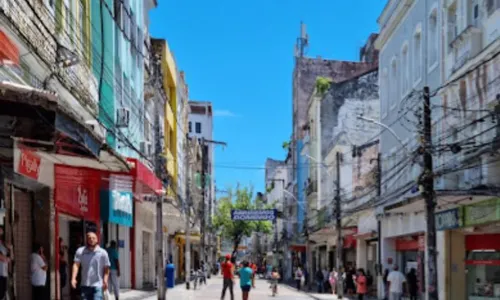 
          Imagem ilustrativa da imagem Rua da Imperatriz é incluída na Lei do Recentro por Câmara dos Vereadores do Recife
          